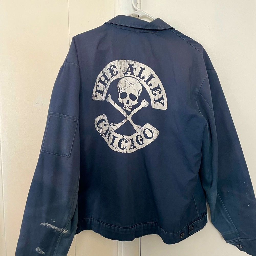 Vintage Red Kap “The Alley Chicago”